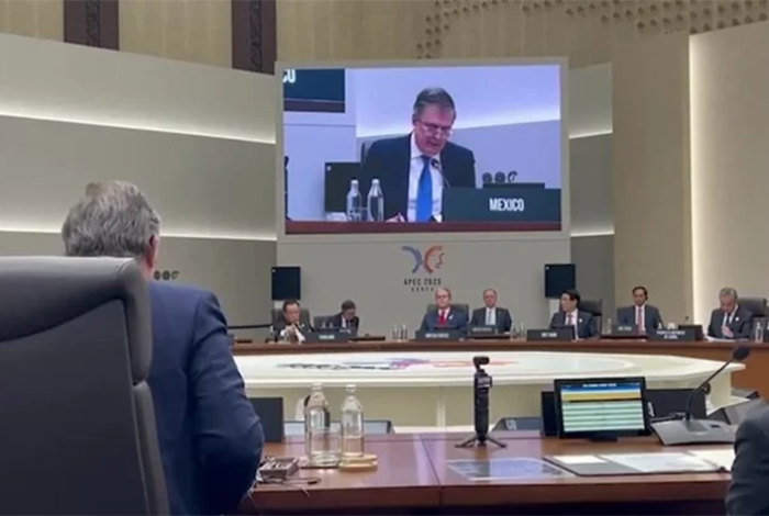 México propone al APEC un plan a corto plazo frente a desafíos de IA y demográficos