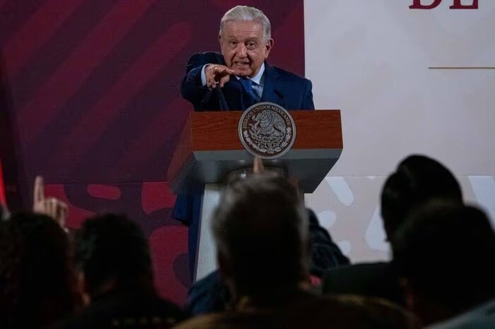 México puede ‘resistir un poco más’: AMLO por el ‘lunes negro’ del peso