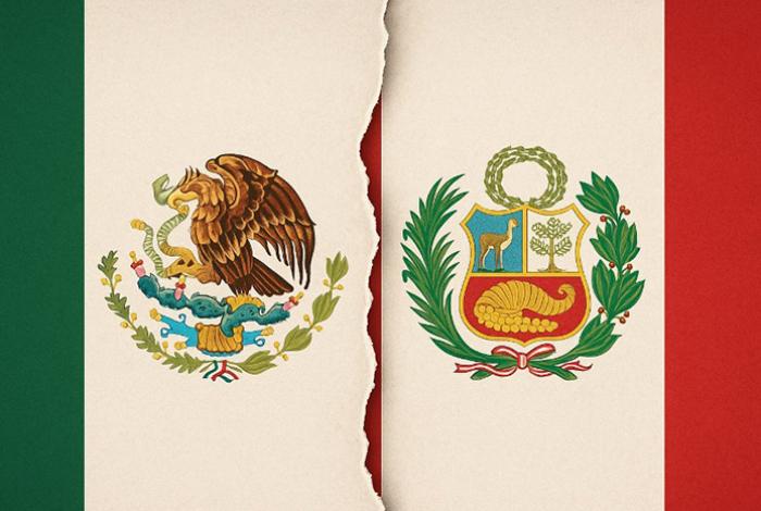 México rechaza decisión de Perú de romper relaciones diplomáticas y defiende asilo