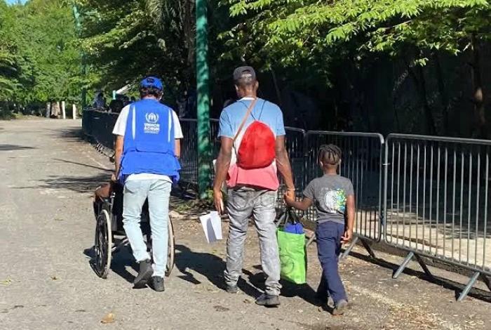 México recibe felicitación de ACNUR por su liderazgo en protección a refugiados