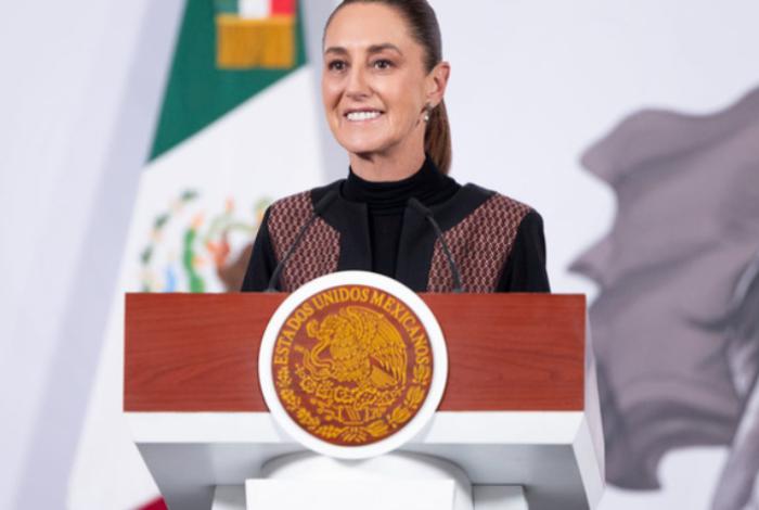 México registra 98.2 millones de visitantes en 2025: Claudia Sheinbaum