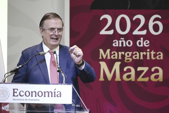 México se guiará por “la firmeza y la cabeza fría” en la negociación del T-MEC con EUA