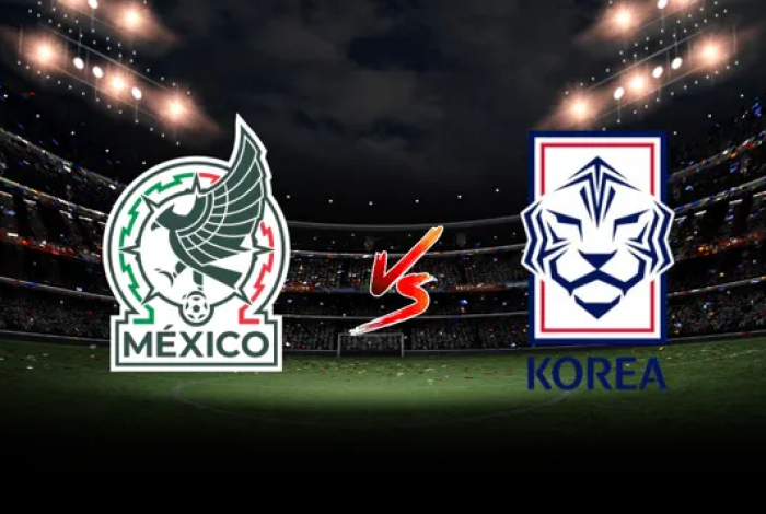 México se mide con Corea del Sur en una nueva prueba rumbo al Mundial 2026