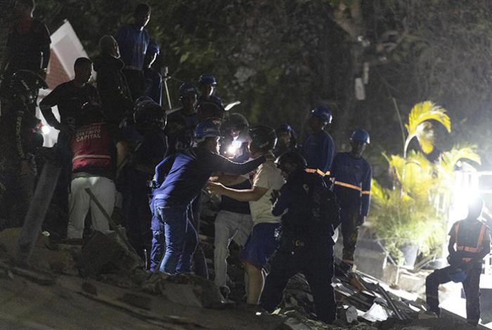 México se solidariza con Venezuela tras fuertes terremotos; sin reportes de mexicanos afectados