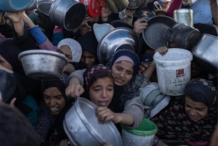 México se suma a la exigencia de paz y ayuda humanitaria ante hambruna en Gaza