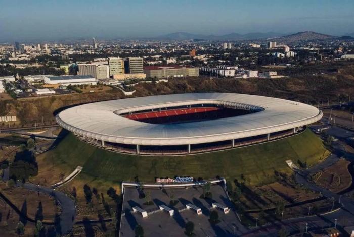 México será sede del repechaje rumbo al Mundial 2026 en los estadios Akron y BBVA