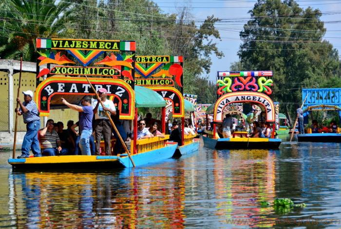 México: sexto lugar mundial como destino turístico en 2024
