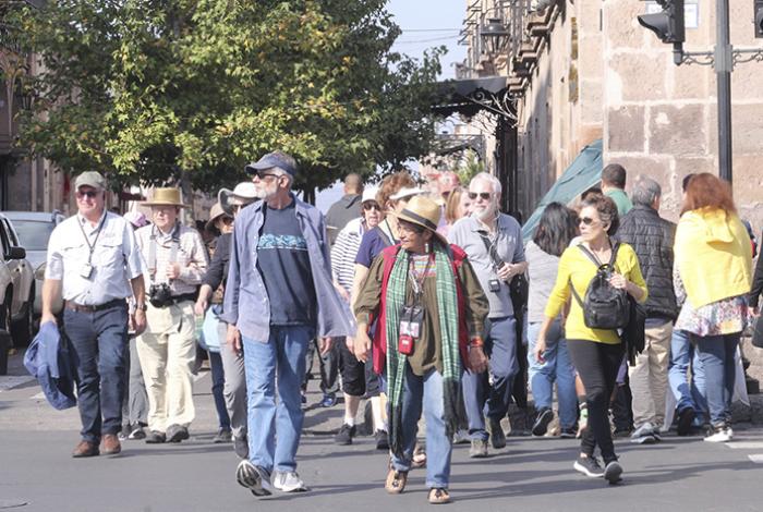 México, sexto país más visitado del mundo; economía turística creció 0.6% en tercer trimestre de 2025