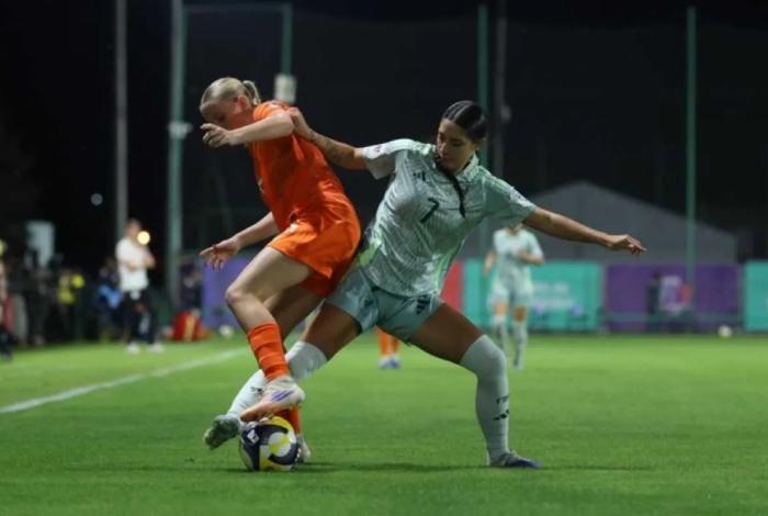 México sigue vivo en el Mundial Sub-17 Femenil de Marruecos 2025 al derrotar 1-0 a Países Bajos