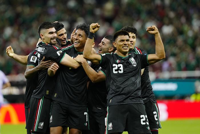 México vence a Corea y se clasifica a los dieciseisavos de final
