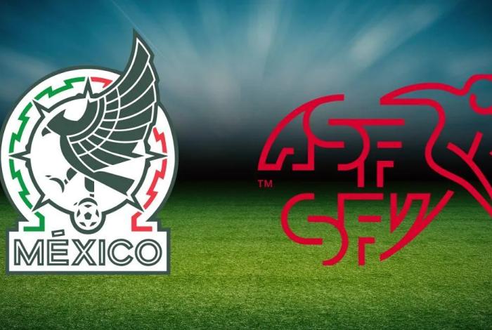 México vs Suiza EN VIVO: Amistoso clave rumbo a la Copa Oro