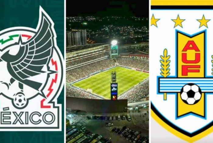 México vs Uruguay: Último amistoso antes del Mundial 2026