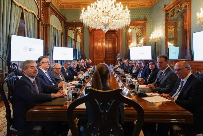 México y Brasil refuerzan cooperación económica y científica