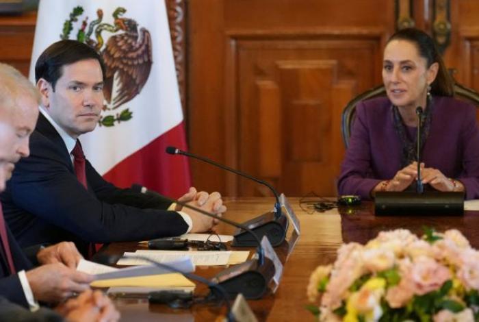 México y EU crean grupo de alto nivel para fortalecer cooperación en seguridad