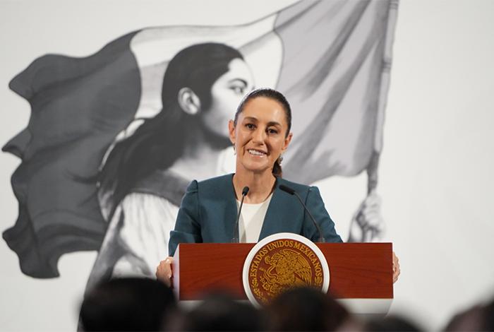 México y EUA inician el viernes negociación para acuerdo integral impulsado por Sheinbaum