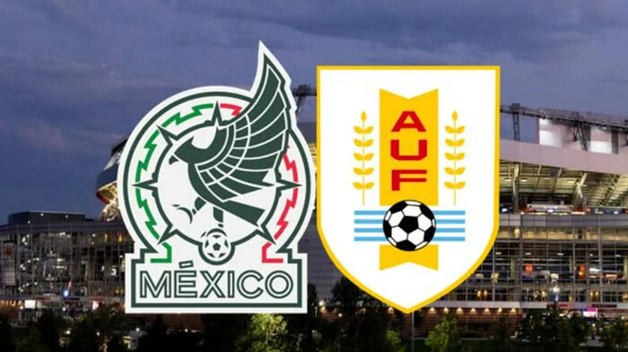 México y Uruguay se miden en duelo de preparación rumbo a la Copa América 2024