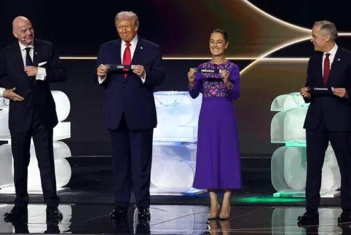 ¡México ya conoce a sus rivales en el Mundial 2026!