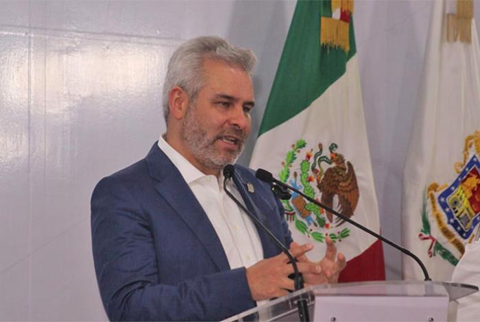 “Mi gobierno no promueve ningún tipo de violencia”: Bedolla anuncia acciones por agresión de policías a reporteras