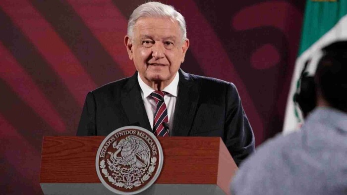 “Mi hijo Gonzalo López no trabajará en el Gobierno”: AMLO