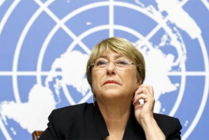 Michelle Bachelet viajará a México por su candidatura para dirigir la ONU