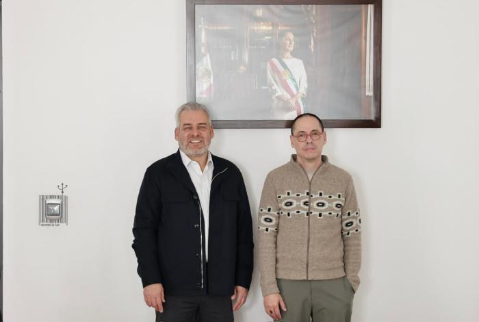 Michoacán a la vanguardia en IA; más de 12 mil jóvenes ingresan a cursos