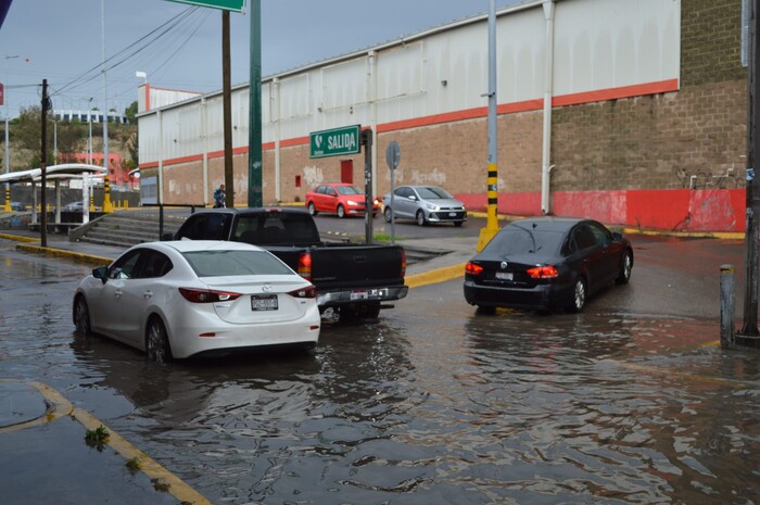 Michoacán abre la semana con lluvias fuertes este lunes