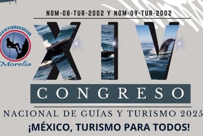 Michoacán, anfitrión del Congreso Nacional de Guías y Turismo: Sectur