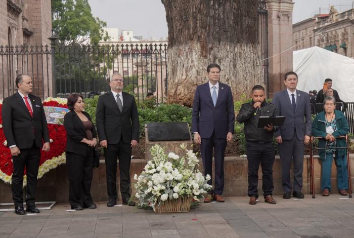 Michoacán aún espera la atracción de caso del 15S por la FGR