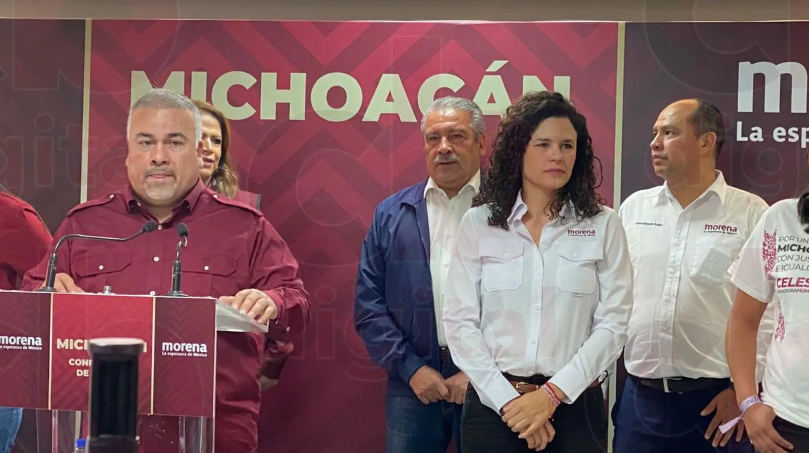 Michoacán avante en las afiliaciones de militantes a Morena