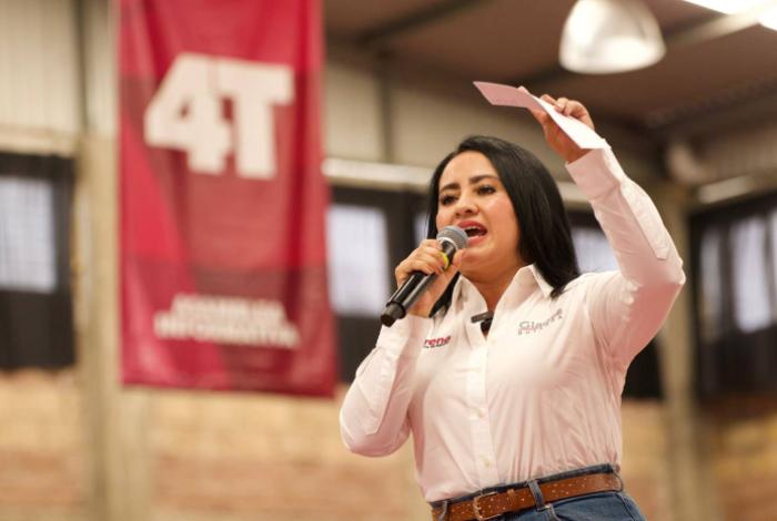 Michoacán, bastión de la izquierda donde la derecha no cabe: Gladyz Butanda