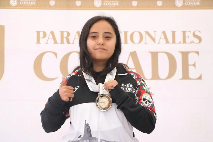 Michoacán brilla en Paranacionales Conade 2024 con 55 medallas