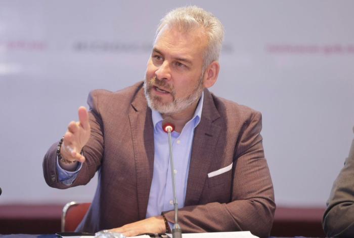 Michoacán cerrará 2025 con más de 9 mil mdp de recaudación propia: Bedolla