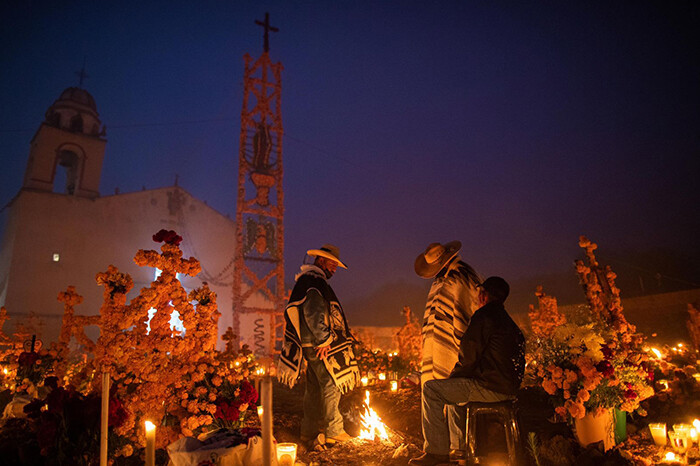 Día de Muertos