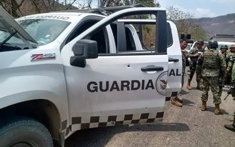 Michoacán con 51 instalaciones de la Guardia Nacional, una de las coberturas más amplias