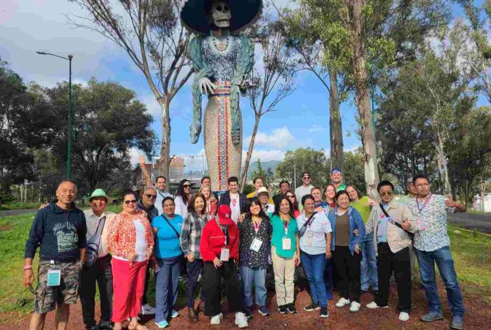 Michoacán conquista a guías de turismo de Iberoamérica con su historia y gastronomía: Sectur