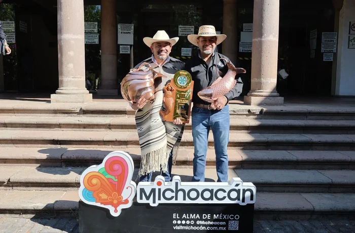 Michoacán conquistó el Tianguis Turístico de Baja California