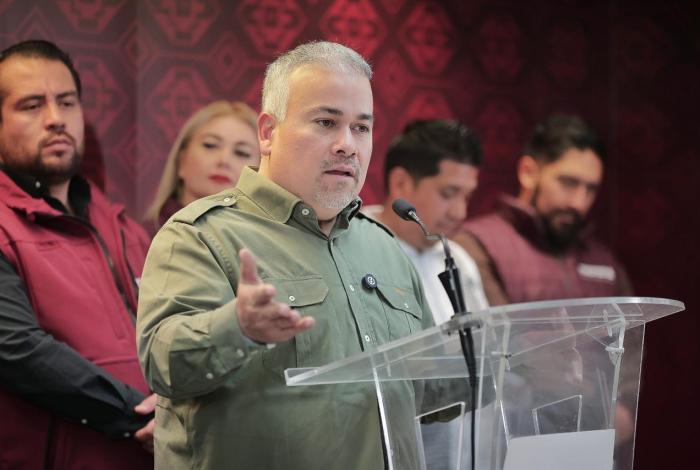 “Michoacán debe garantizar perfiles íntegros en la vida pública”: Jesús Mora.