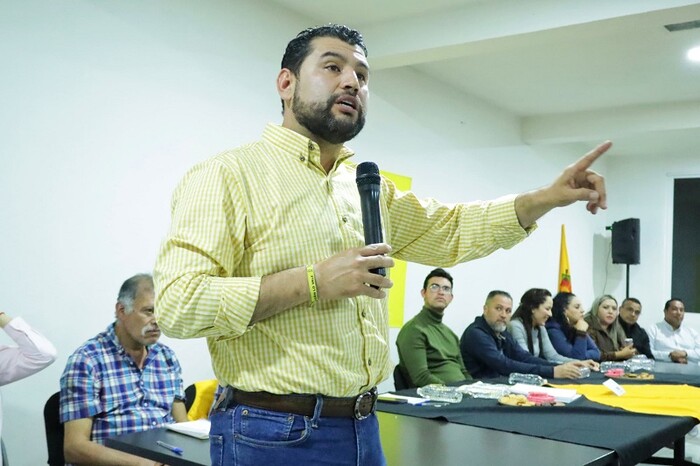 Michoacán debe ser certificado con “antisobornos”: Octavio Ocampo