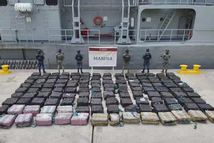 Michoacán decomisó más de 7 mil dosis de drogas en operativos estatales