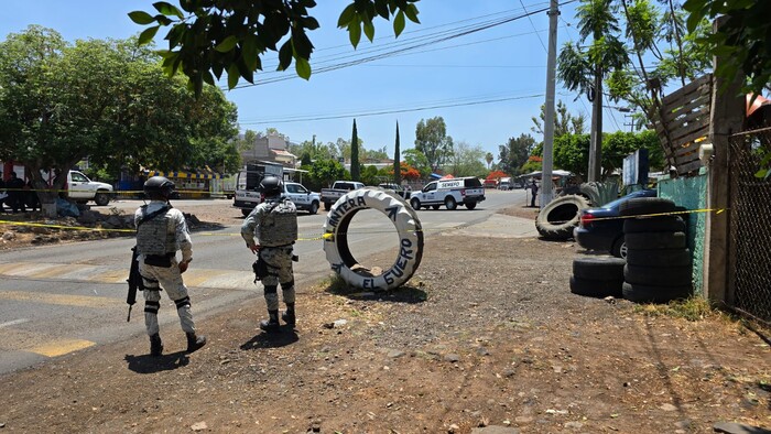 #Michoacán | Delincuentes matan a ciclista en el Libramiento Sur de Jacona