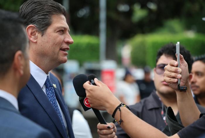 Michoacán demanda un plan de gran visión: Alfonso Martínez Alcázar