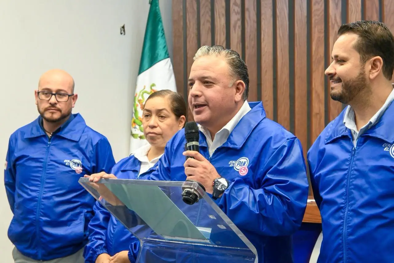 Michoacán derrama sangre por complacencia del Cártel de Morena: PAN