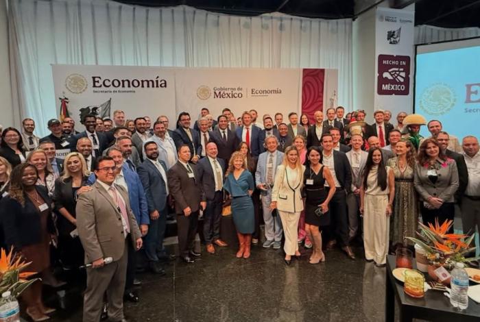 Michoacán despierta gran interés entre inversionistas de EUA