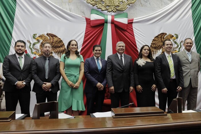 #Michoacán | Diputados del Partido Verde honrarán encomienda ciudadana: Sandra Arreola