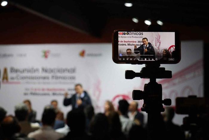 Michoacán, entre las sedes con potencial para la industria audiovisual: Sectur