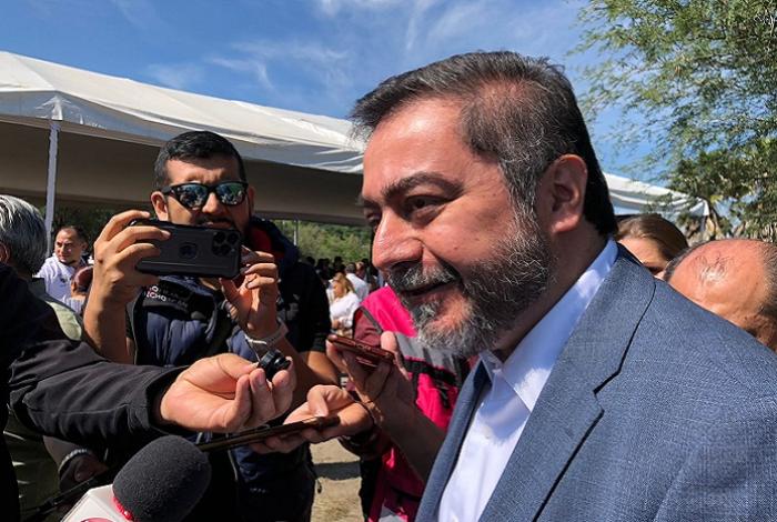 Michoacán es atractivo para la inversión y ya hay empresas interesadas en el Polo Bajío: subsecretario de Economía