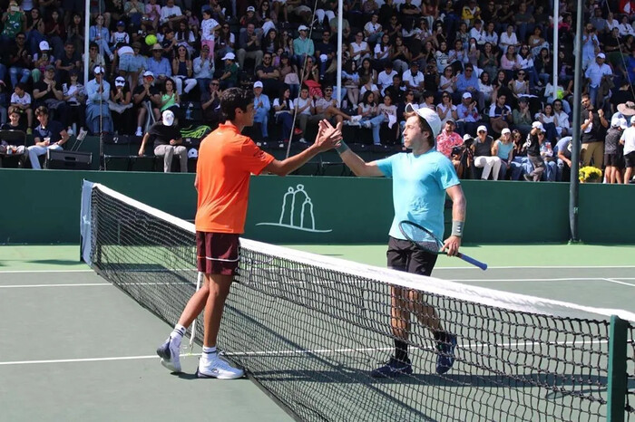 Michoacán, escenario mundial del tenis profesional con el Morelia Open Challenger 2025