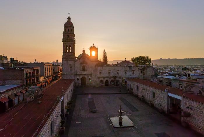 Michoacán espera bastante calor este jueves