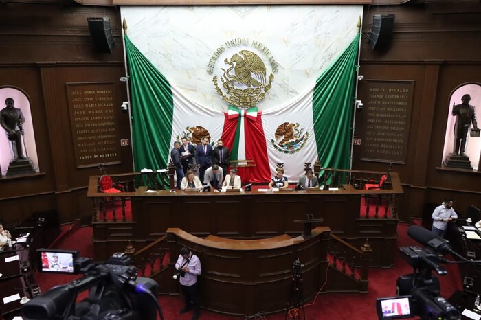 #Michoacán  | Exige 75 Legislatura justicia para Jean Cadet Odimba