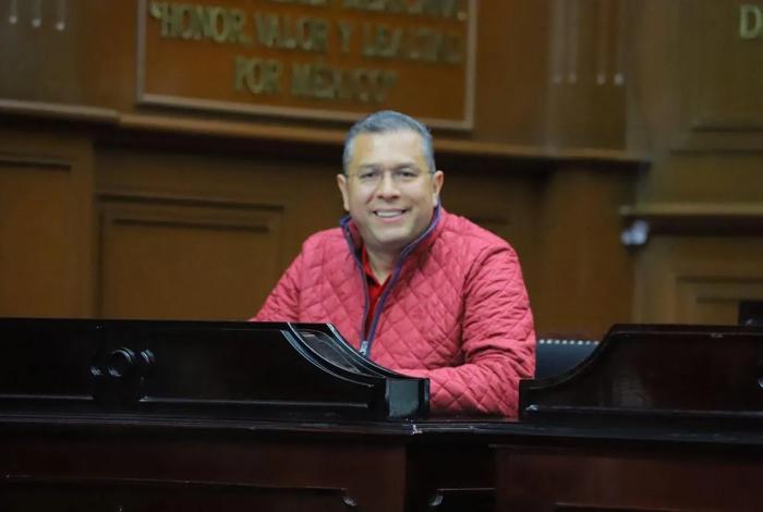 Michoacán exige justicia, seguridad y transparencia: JC Barragán